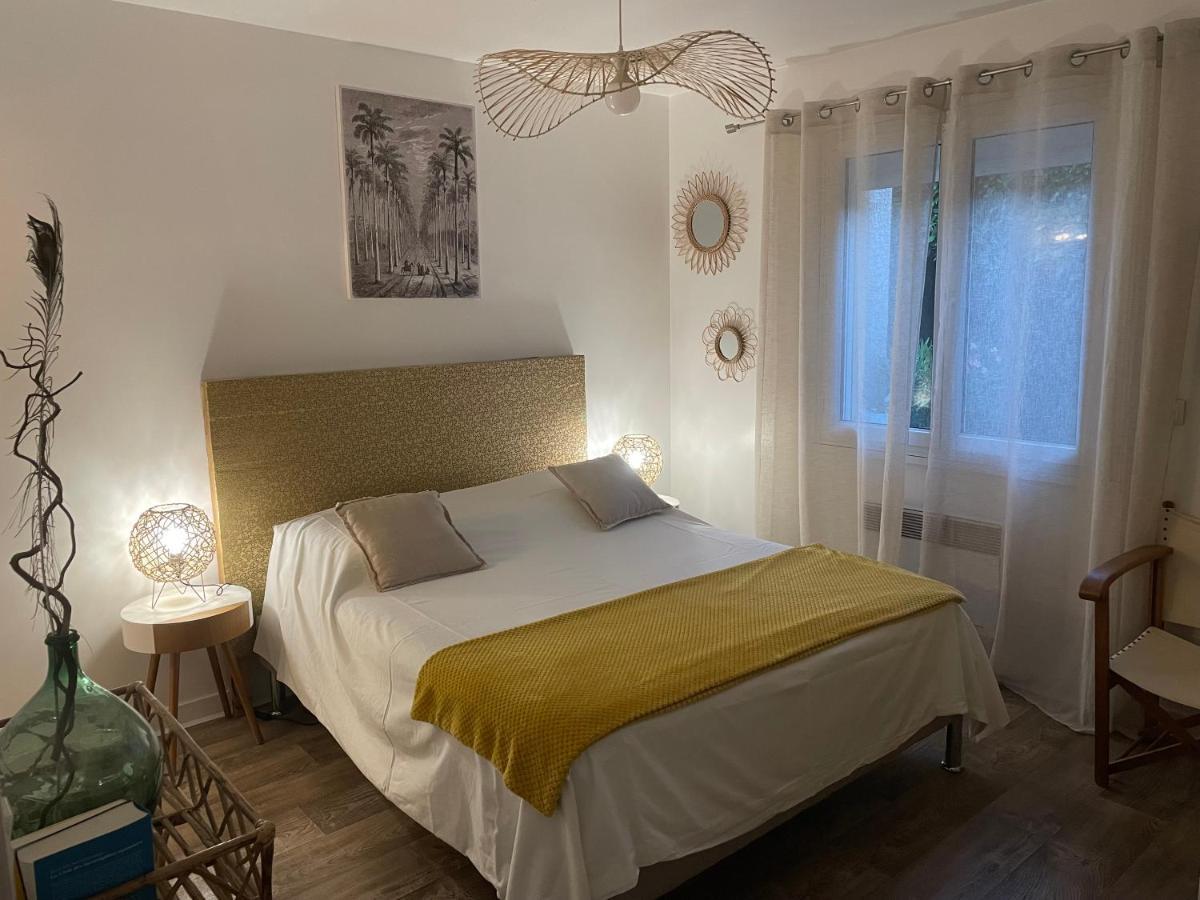 Villa Zouina Royan Bagian luar foto