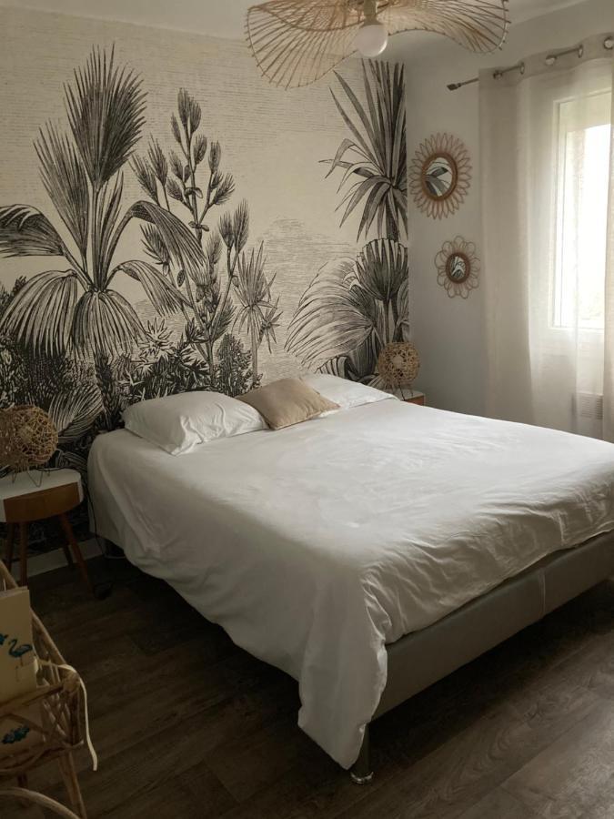 Villa Zouina Royan Bagian luar foto
